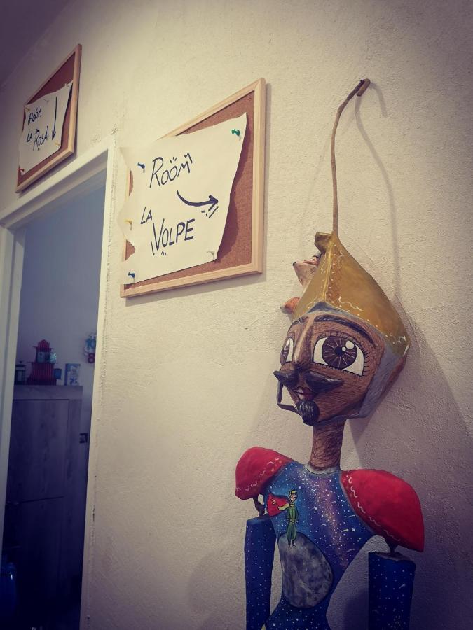 Apartamento La Dimora Del Principe - *
