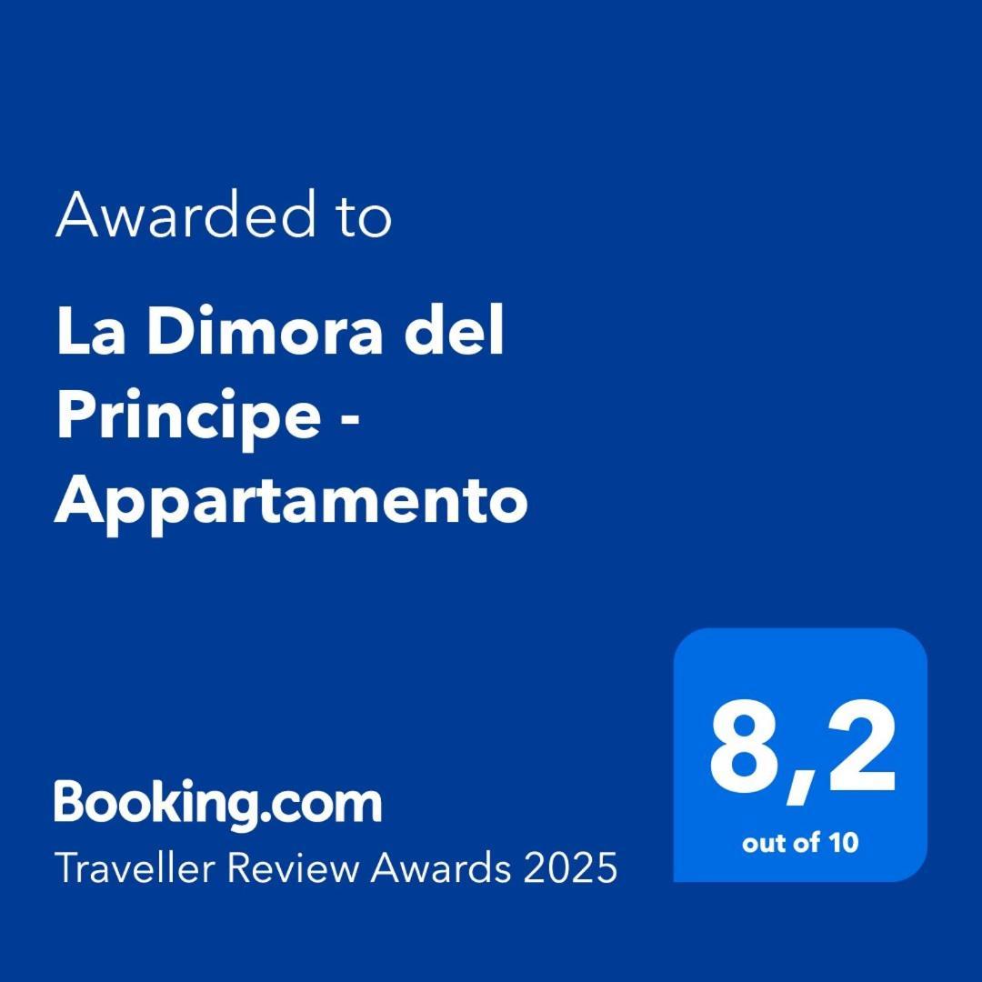 La Dimora Del Principe - CTA