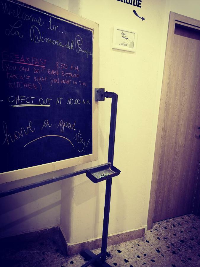 Apartamento La Dimora Del Principe - CTA