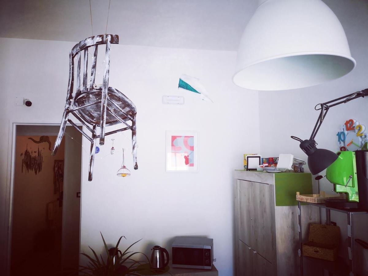 La Dimora Del Principe - Apartamento CTA
