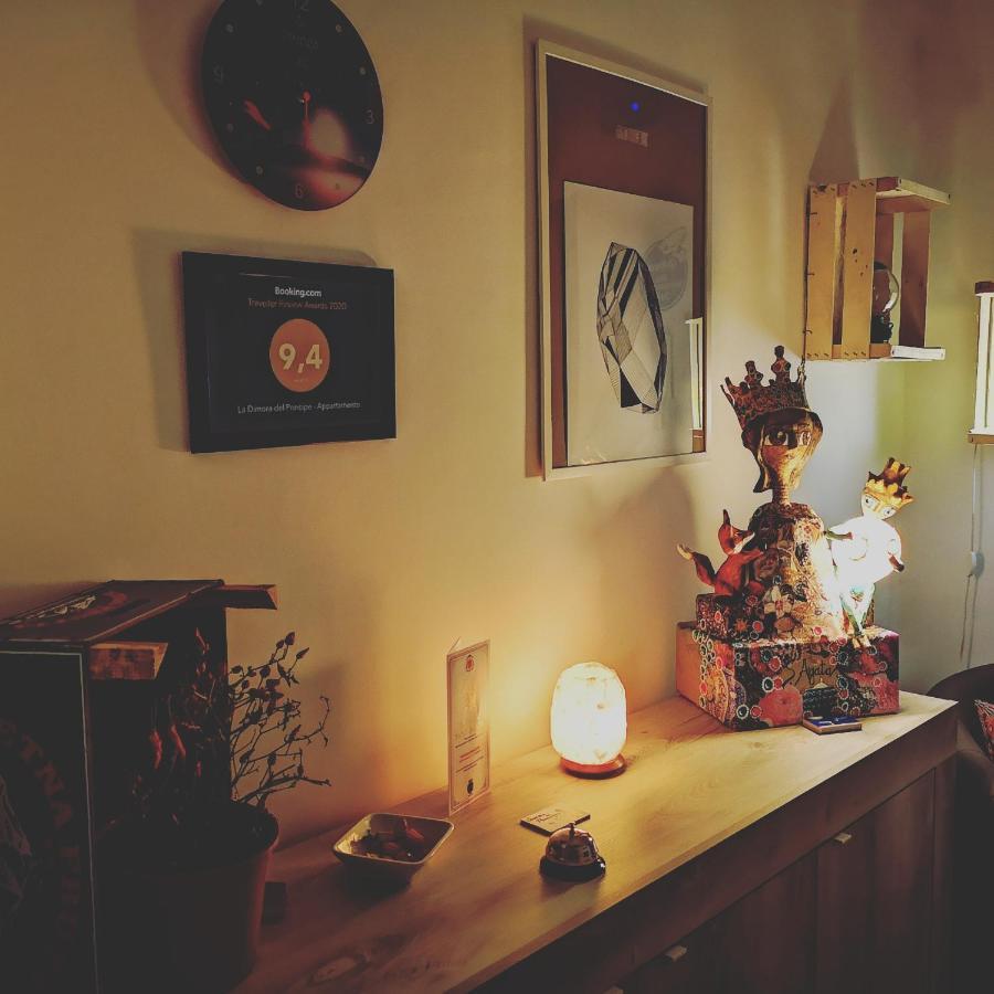 Apartamento La Dimora Del Principe - *
